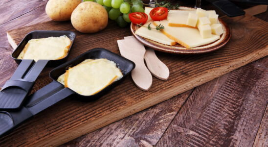 Can you eat raclette when you are pregnant