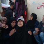 Carnage in northern Gaza many killed in their sleep