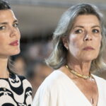 Caroline of Monaco and Charlotte Casiraghi amaze with their striking