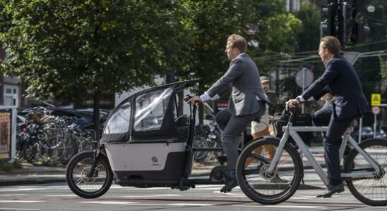 Carqon is recalling 1500 cargo bikes due to steering problems