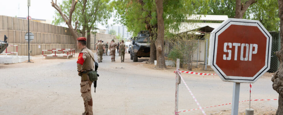 Chad announces breaking its defense cooperation agreements with France