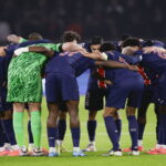 Champions League 2024 2025 PSG on the brink of