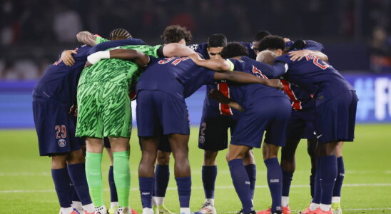 Champions League 2024 2025 PSG on the brink of