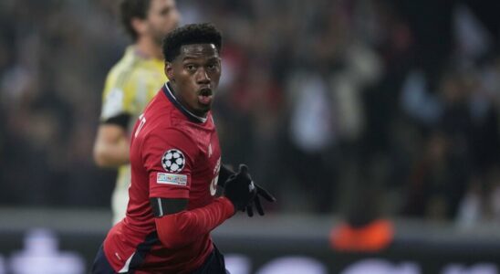 Champions League Lille upsets Juventus