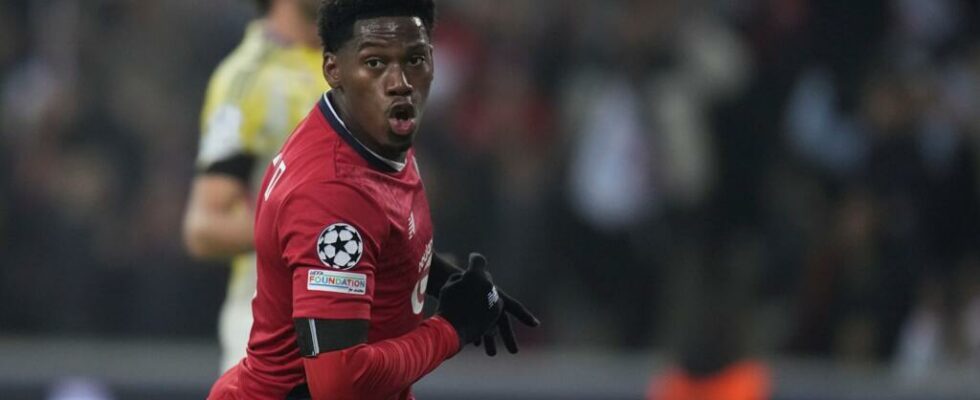 Champions League Lille upsets Juventus