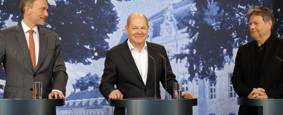 Chancellor Scholz dismisses Finance Minister – LExpress