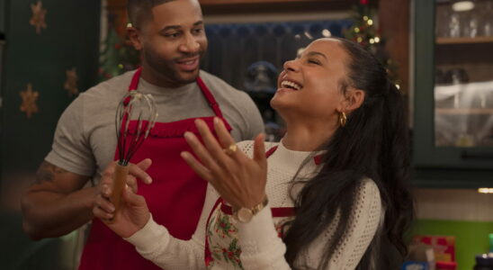 Christmas Date Netflix releases its first Christmas romantic comedy of