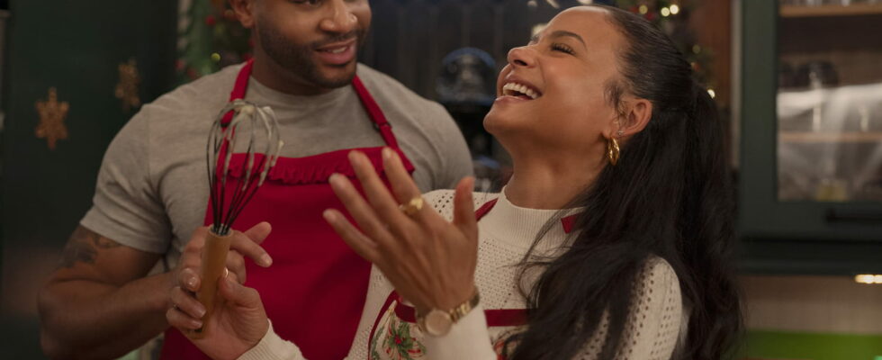 Christmas Date Netflix releases its first Christmas romantic comedy of