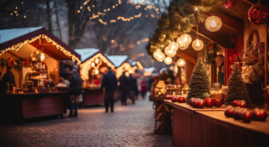 Christmas markets 2024 opening dates and times throughout France