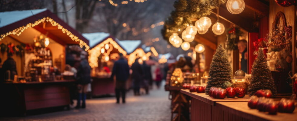 Christmas markets 2024 opening dates and times throughout France