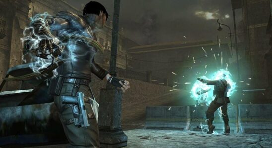 Classic PS3 and Xbox 360 Game Dark Sector is Free