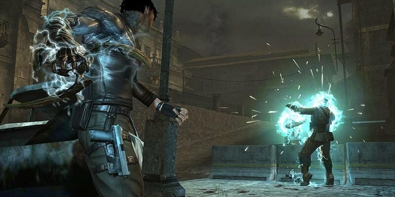 Classic PS3 and Xbox 360 Game Dark Sector is Free