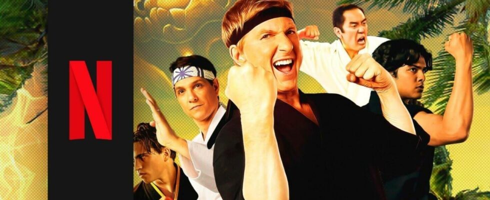 Cobra Kai stars tease unexpected finale on Netflix – so