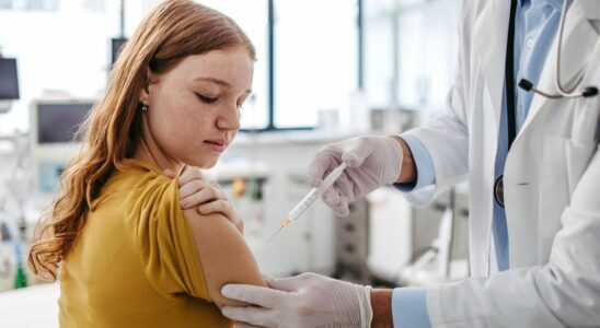 College students soon to be vaccinated simultaneously against meningococci and