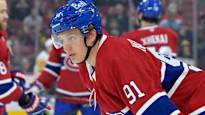 Comment Oliver Kapanen had to be saved Montreal Canadiens