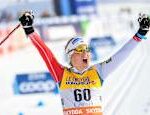 Comment Superlatives left the glove Therese Johaugs adulation takes on