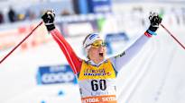 Comment Superlatives left the glove Therese Johaugs adulation takes on