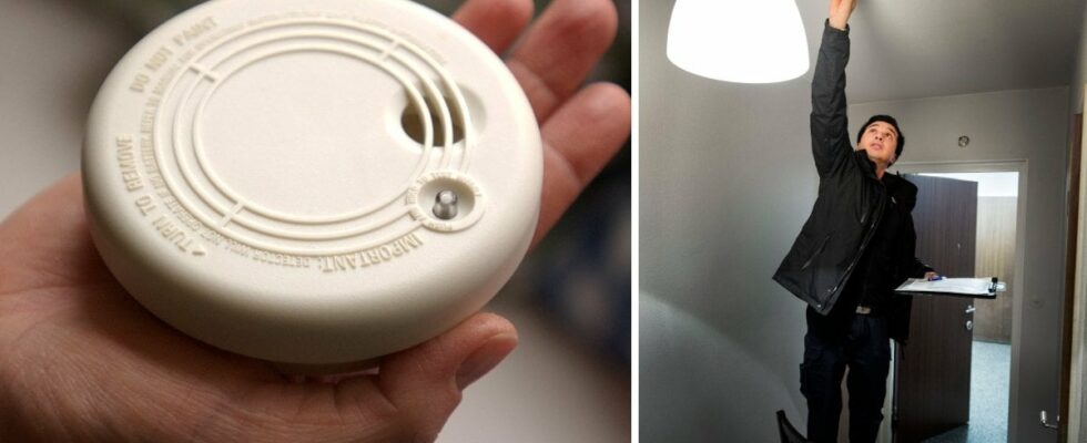 Common mistake many people make with their smoke alarms