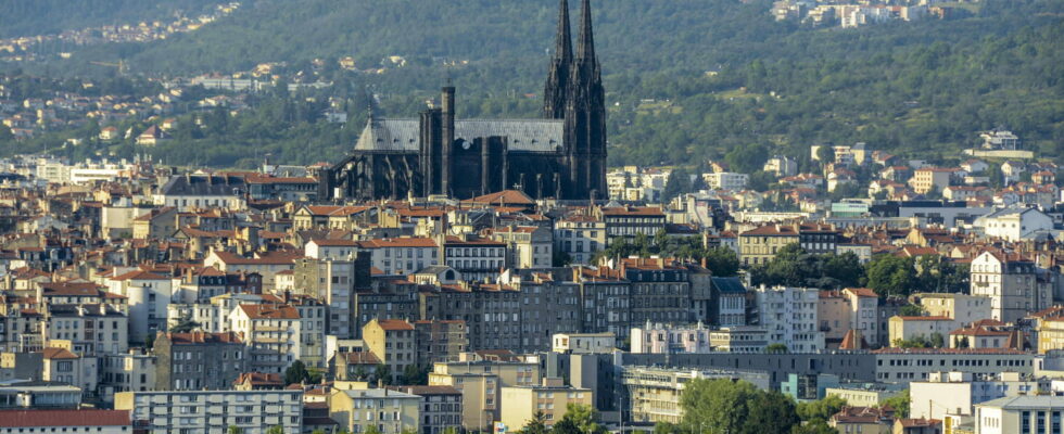 Coudes Puy de Dome a 7 year old girl found dead in her