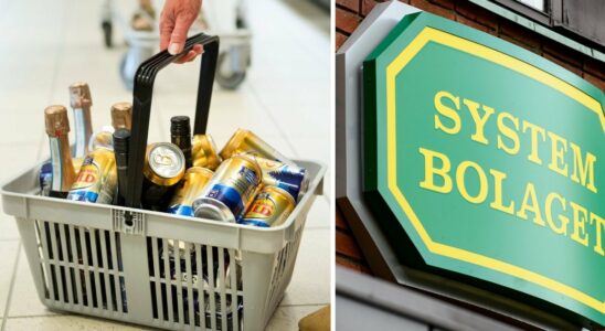 Customer freaked out at Systembolaget bit staff