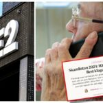 Customers criticism of Tele2 mass notification to the Swedish