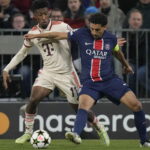 DIRECT Bayern Munich PSG cornered the Parisians saved by