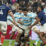 DIRECT France – Argentina the Blues take the break follow