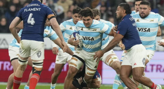 DIRECT France – Argentina the Blues take the break follow