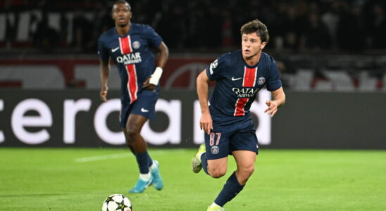 DIRECT PSG Atletico Madrid the Parisians set fire to