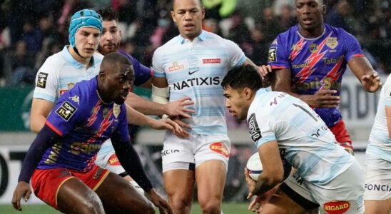 DIRECT Top 14 Stade Francais Racing 92 Paris humiliates