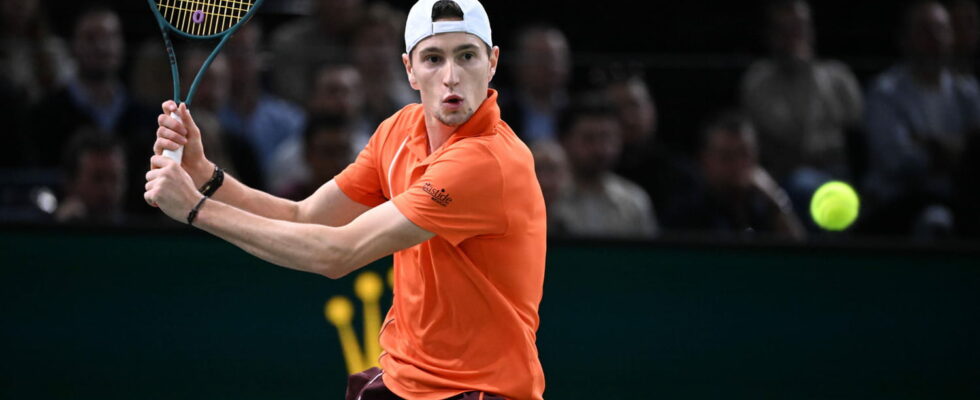 DIRECT Zverev – Humbert follow the Paris Bercy Masters 1000 final