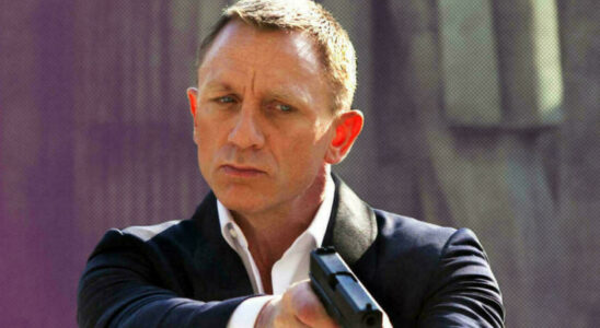 Daniel Craig is asked to choose the next James Bond