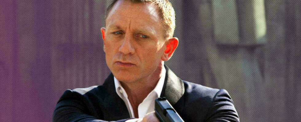 Daniel Craig is asked to choose the next James Bond