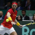 Davis Cup 2024 Nadal eagerly awaited for his last matches