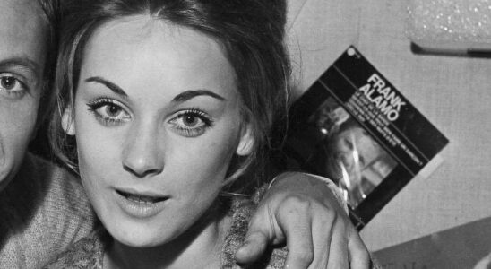 Death of Genevieve Grad the actress and singer of Gendarme