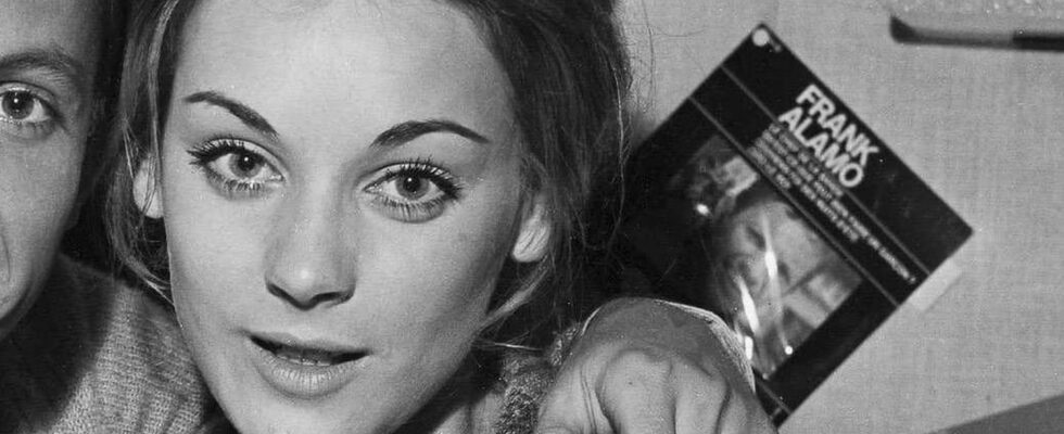 Death of Genevieve Grad the actress and singer of Gendarme