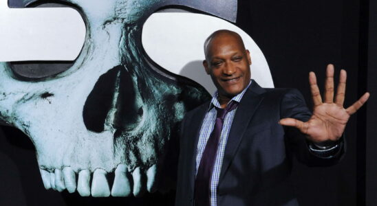 Death of Tony Todd what did the Candyman and Final