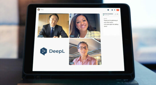 DeepL introduced the voice translation tool DeepL Voice