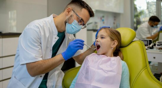 Dental health children and young adults will be entitled to