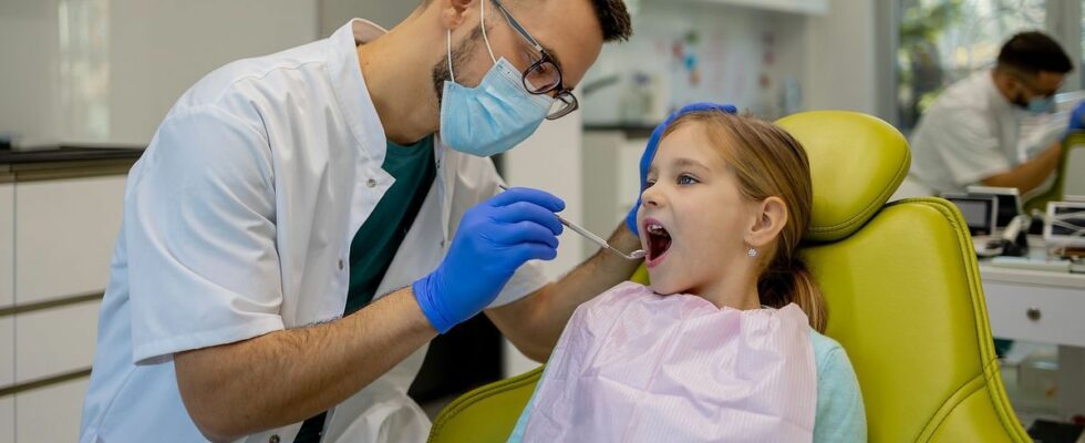 Dental health children and young adults will be entitled to