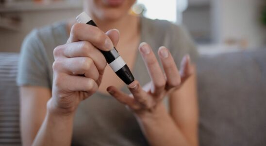 Diabetes cases are becoming more and more common around the