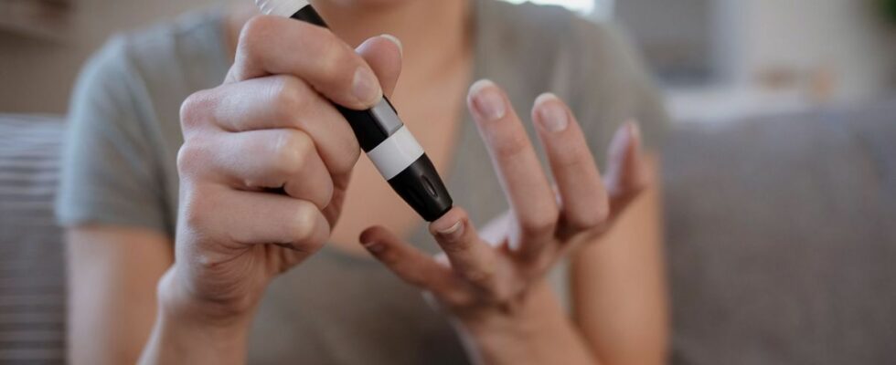 Diabetes cases are becoming more and more common around the