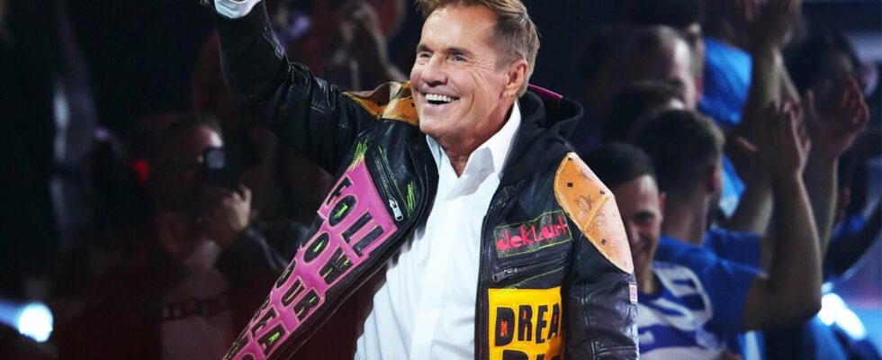 Dieter Bohlen explains why no one wants to be on