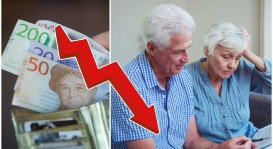 Do you need to save 4900 to avoid the pension