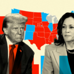 Donald Trump or Kamala Harris America faces a historic choice