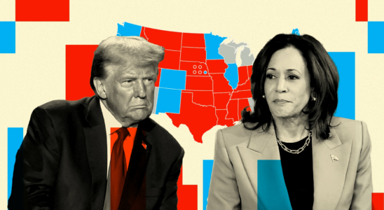 Donald Trump or Kamala Harris America faces a historic choice