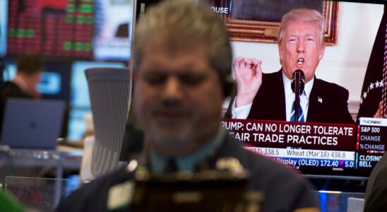 Donald Trump the coup de grace for European stock markets