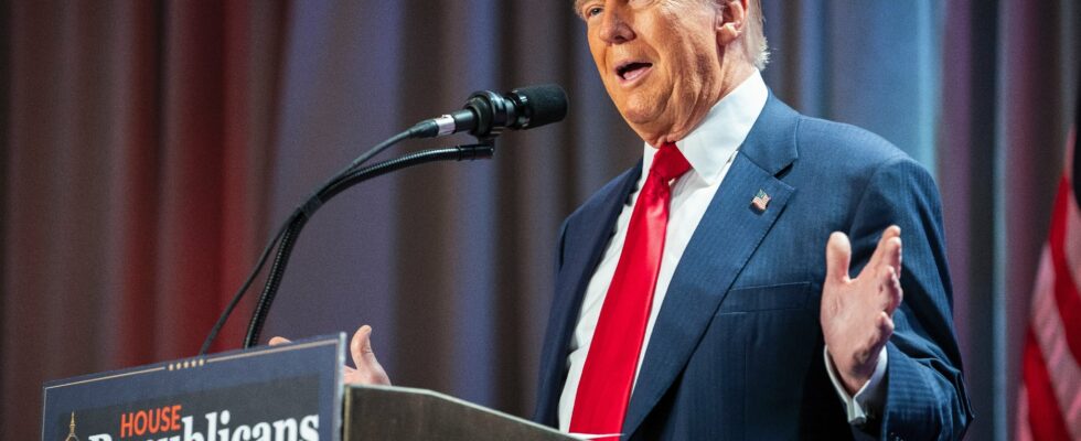 Donald Trumps first major offensive – LExpress