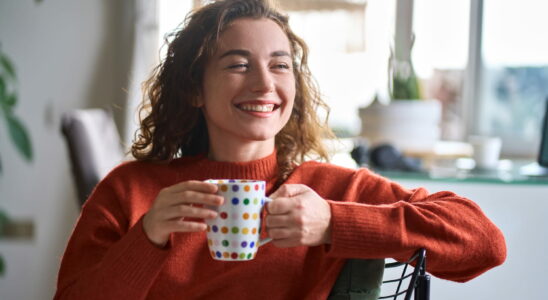 Double blow this drink reduces stress and makes up for