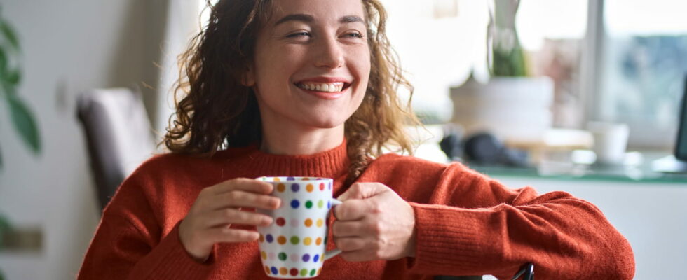 Double blow this drink reduces stress and makes up for